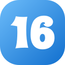 número 16