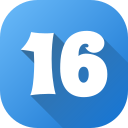 número 16