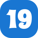 número 19