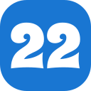 número 22