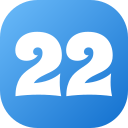 número 22