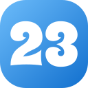 número 23 icon