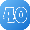 40