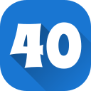 40