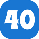 40