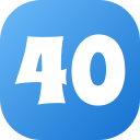 40