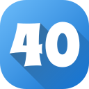 40