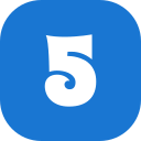 número 5