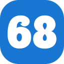 68