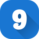 número 9 icon