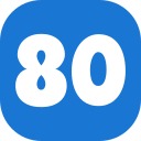 80