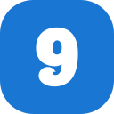 número 9