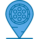 localización icon