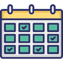 agenda icon