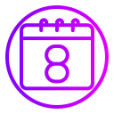 calendario icon