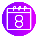 calendario icon