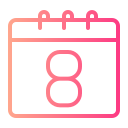 calendario icon