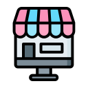 tienda online icon