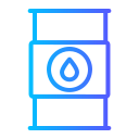 barril de petroleo icon