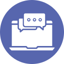 chat icon