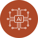 inteligencia artificial icon