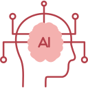 inteligencia artificial icon