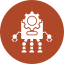 robot icon