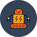 robot icon