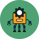 robot icon