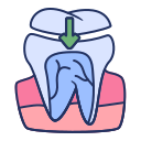 cuidado dental icon