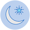 media luna icon