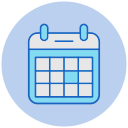 calendario icon