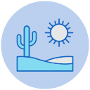 desierto icon