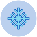 copo de nieve icon