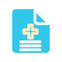 informe médico icon