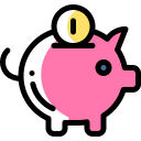 Piggy bank 