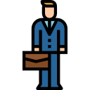 empresario icon