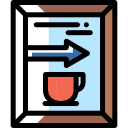 cafetería icon