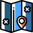 mapa icon