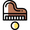 piano icon