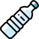 botella de agua