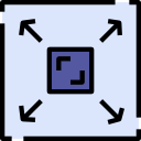 maximizar icon