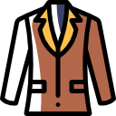 chaqueta icon