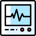 electrocardiograma icon