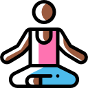 yoga icon