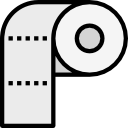 rollo de papel icon