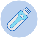 unidad usb icon