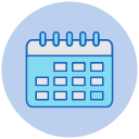 calendario icon