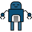 robot icon