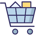 carrito de compras icon